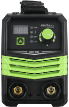 Aparat Sudura MMA Tiglift Pulse 330A, Kraft&Dele KD1781