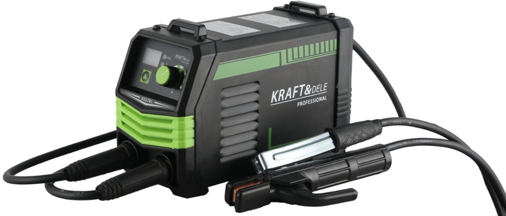 Aparat Sudura MMA Tiglift Pulse 330A, Kraft&Dele KD1781