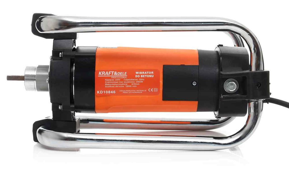 Vibrator de beton , Kraft&Dele KD10846