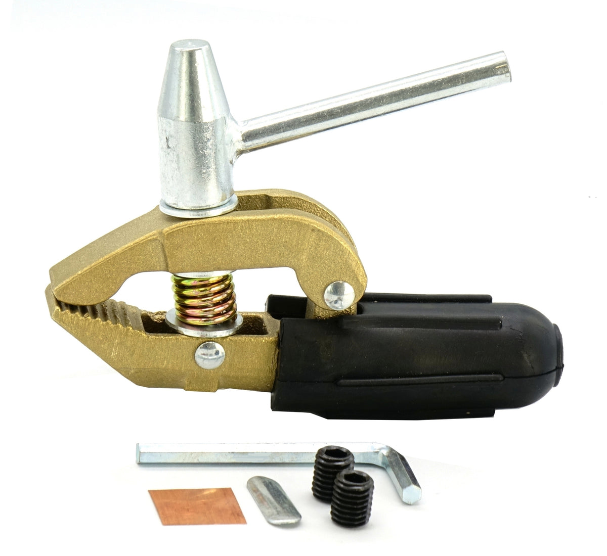 Clema de Pamant 800A stil BRITISH, alama B-ZMS-800A-B