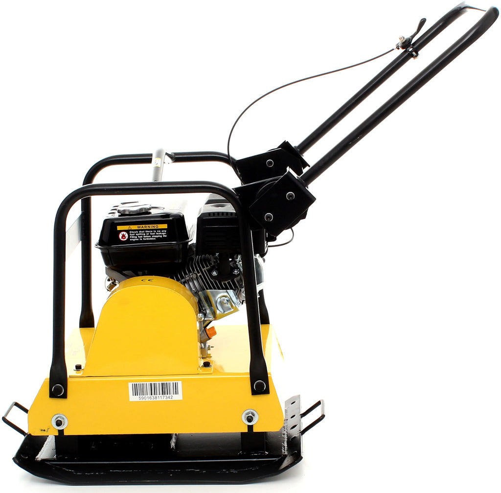 Placa Compactoare 4 Timpi , 4.1kW , 4900BPM, Kraft&Dele KD1185