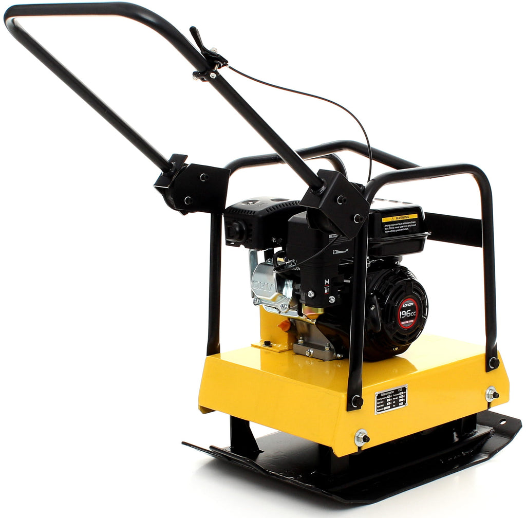 Placa Compactoare 4 Timpi , 4.1kW , 4900BPM, Kraft&Dele KD1185