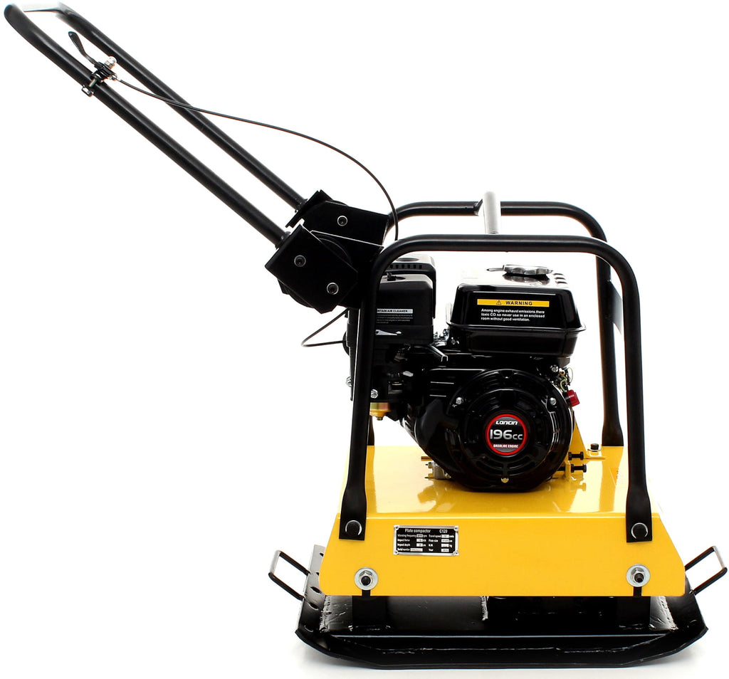 Placa Compactoare 4 Timpi , 4.1kW , 4900BPM, Kraft&Dele KD1185