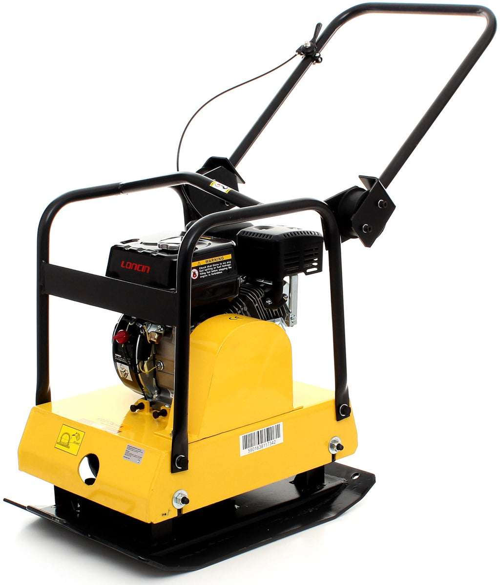 Placa Compactoare 4 Timpi , 4.1kW , 4900BPM, Kraft&Dele KD1185