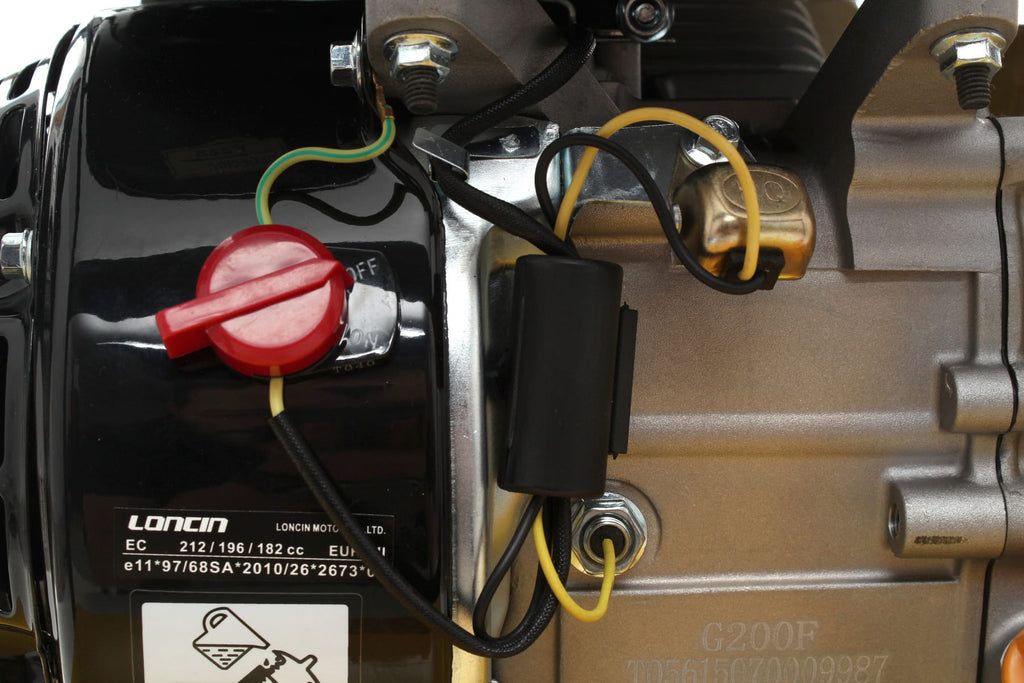 Placa Compactoare 4 Timpi , 4.1kW , 4900BPM, Kraft&Dele KD1185