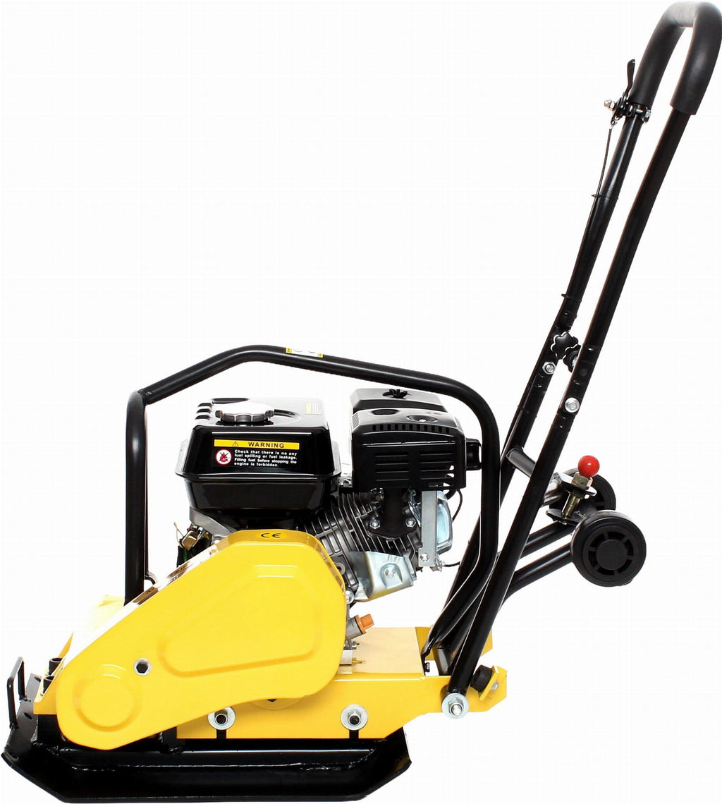 Placa Compactoare C60 60 kg pentru Compactare Sol si Pavaj, Kraft&Dele KD1180