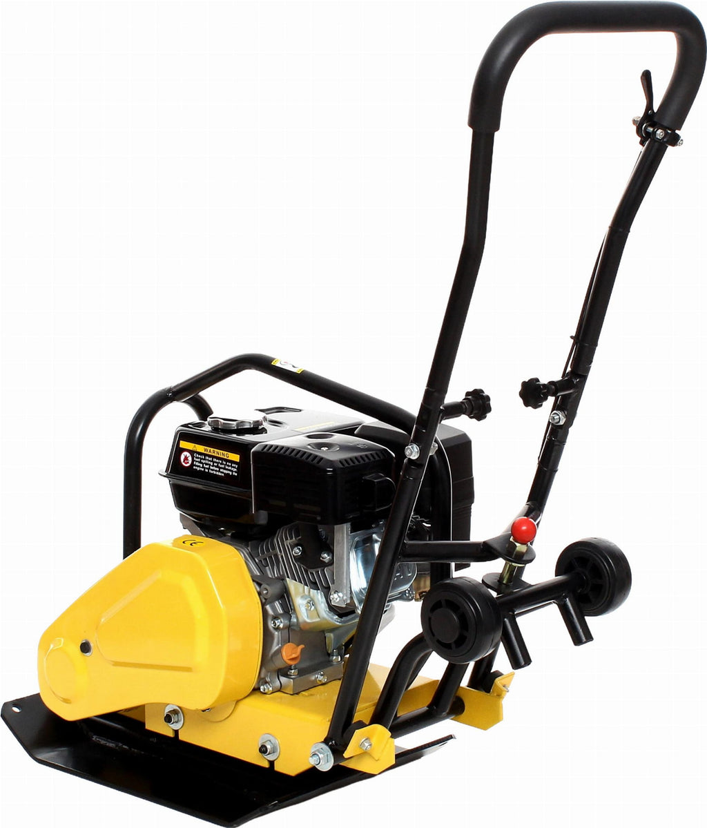 Placa Compactoare C60 60 kg pentru Compactare Sol si Pavaj, Kraft&Dele KD1180