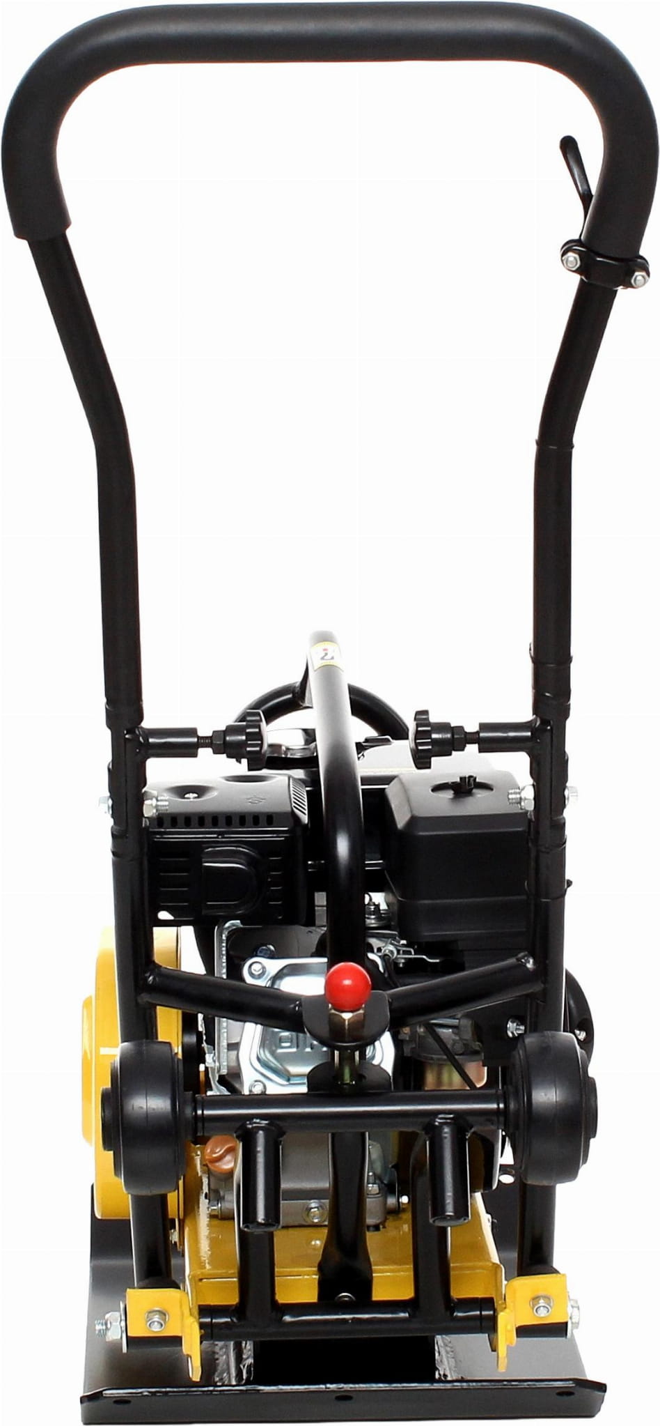 Placa Compactoare C60 60 kg pentru Compactare Sol si Pavaj, Kraft&Dele KD1180