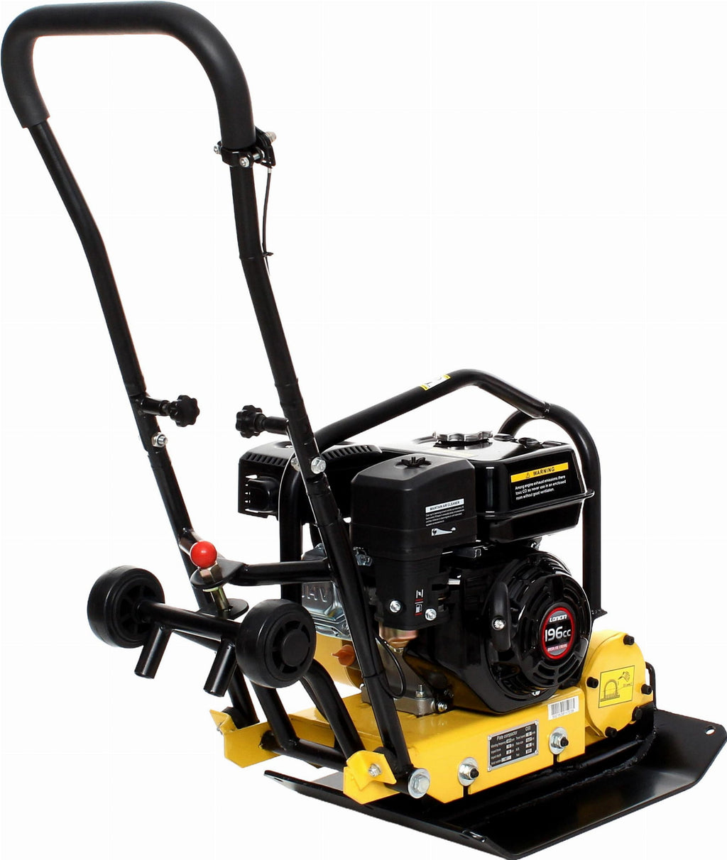 Placa Compactoare C60 60 kg pentru Compactare Sol si Pavaj, Kraft&Dele KD1180