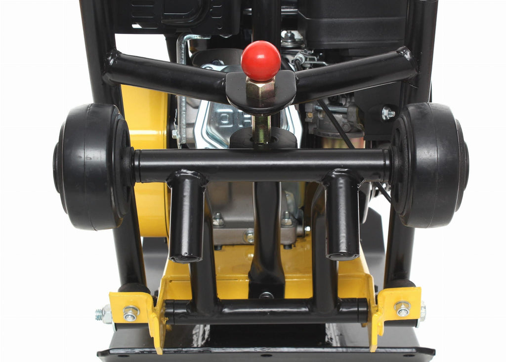 Placa Compactoare C60 60 kg pentru Compactare Sol si Pavaj, Kraft&Dele KD1180