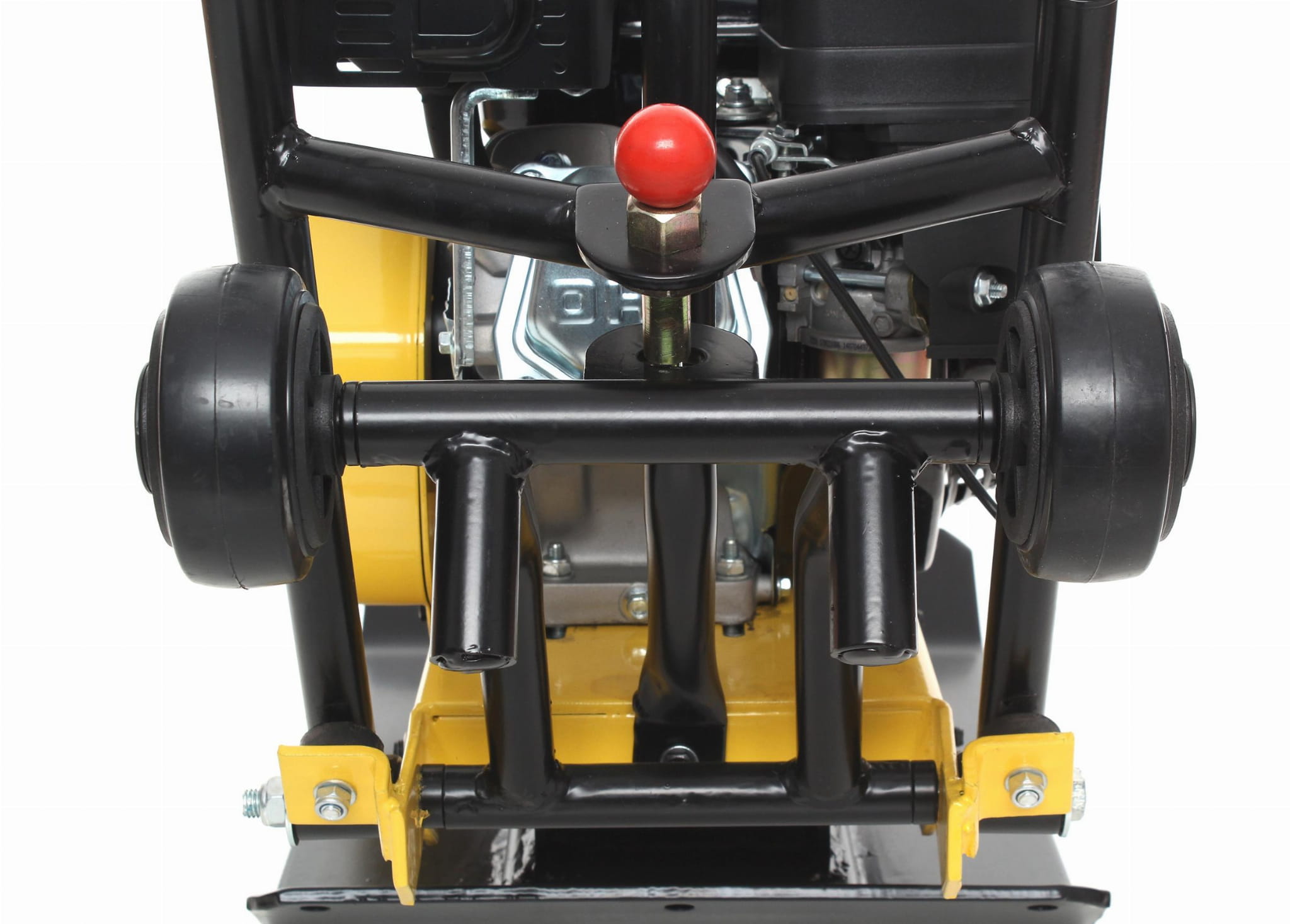 Placa Compactoare C60 60 kg pentru Compactare Sol si Pavaj, Kraft&Dele KD1180