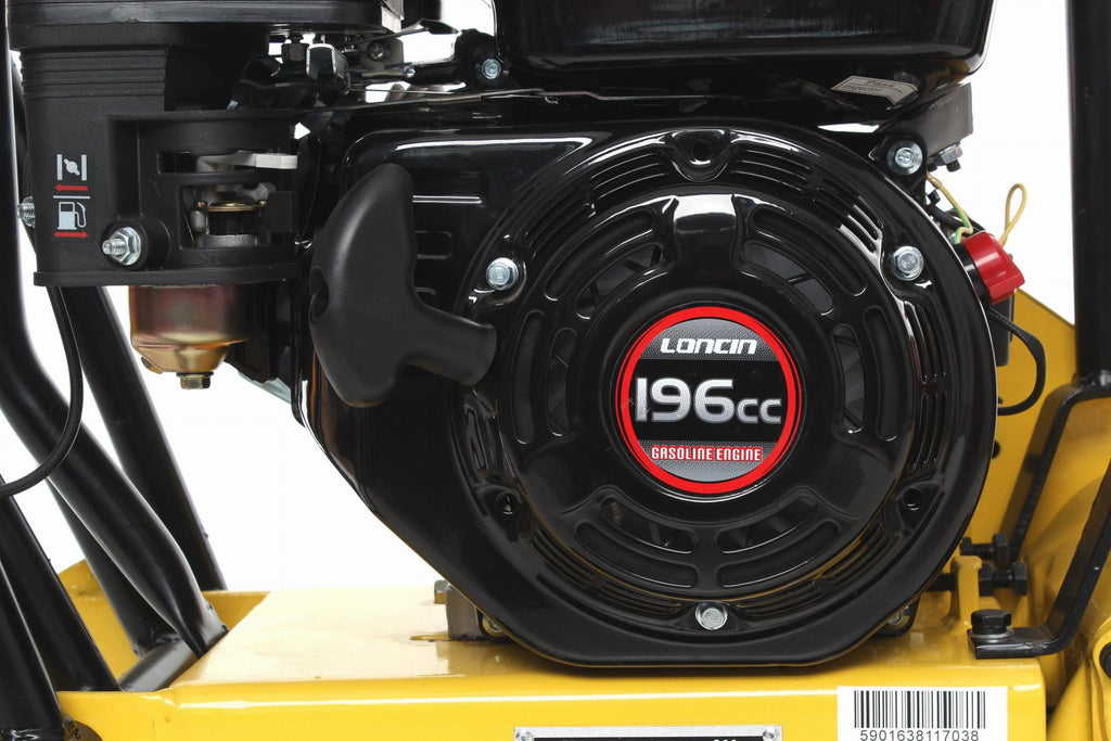 Placa Compactoare C60 60 kg pentru Compactare Sol si Pavaj, Kraft&Dele KD1180