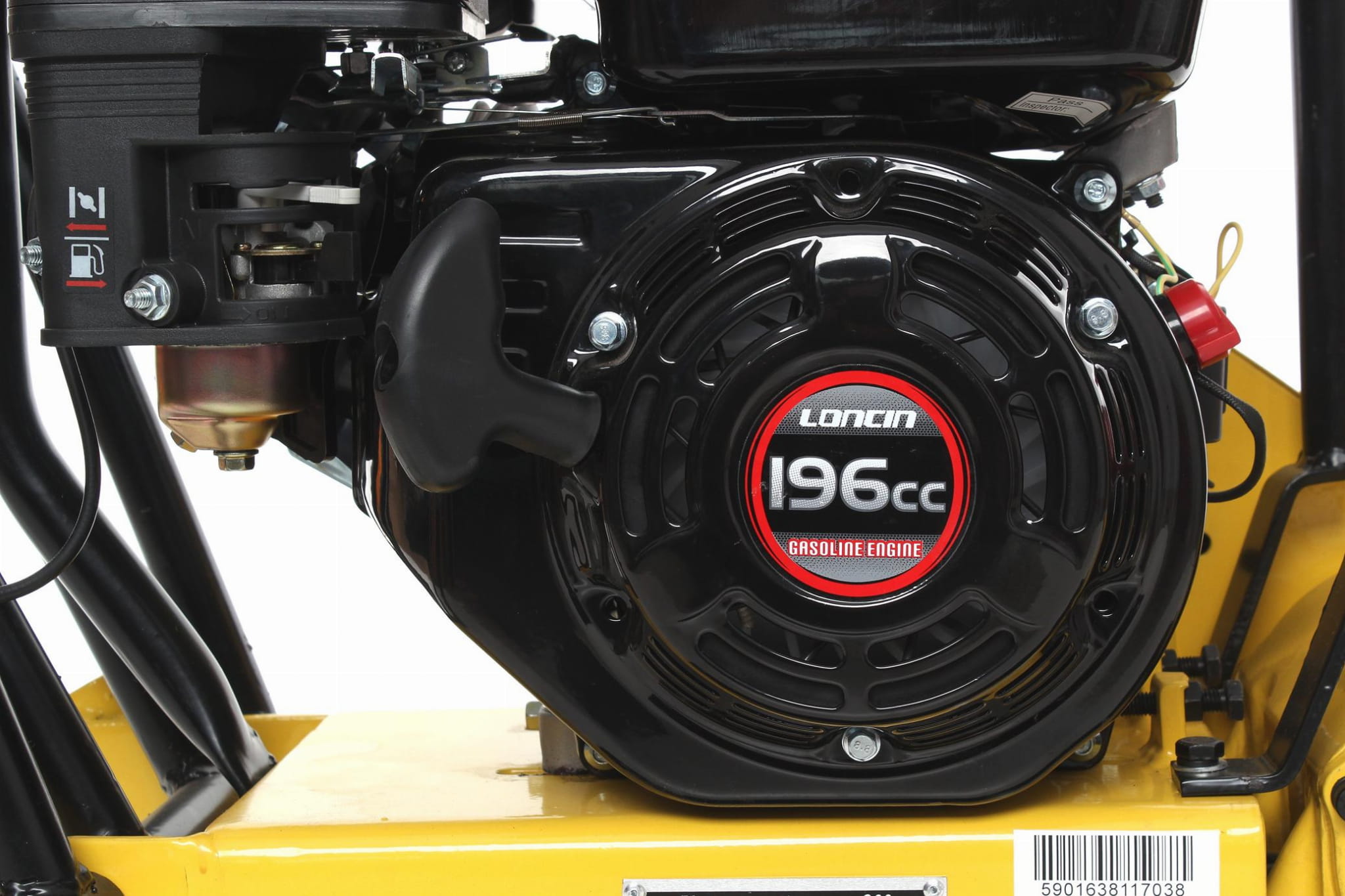 Placa Compactoare C60 60 kg pentru Compactare Sol si Pavaj, Kraft&Dele KD1180