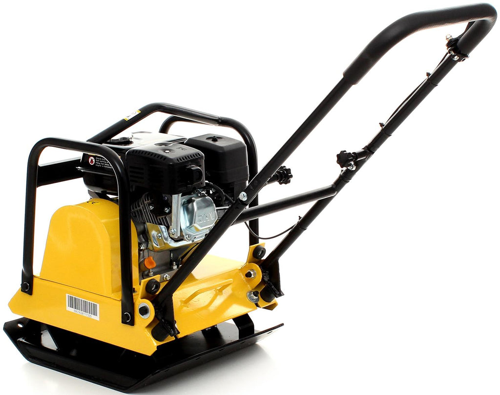 Placa Compactoare 4 Timpi, 4.1 Kw, 16kN , 92 kg, Kraft&Dele KD1184