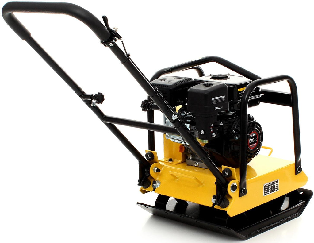 Placa Compactoare 4 Timpi, 4.1 Kw, 16kN , 92 kg, Kraft&Dele KD1184