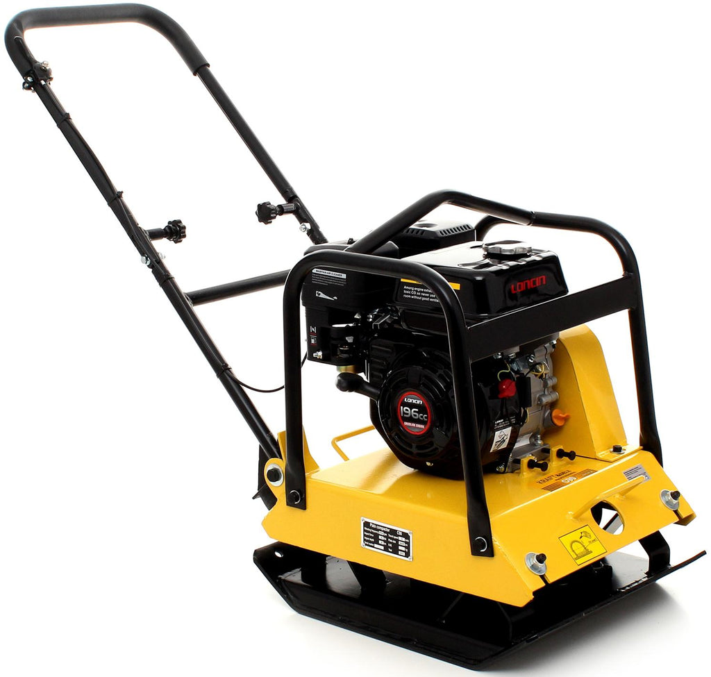 Placa Compactoare 4 Timpi, 4.1 Kw, 16kN , 92 kg, Kraft&Dele KD1184