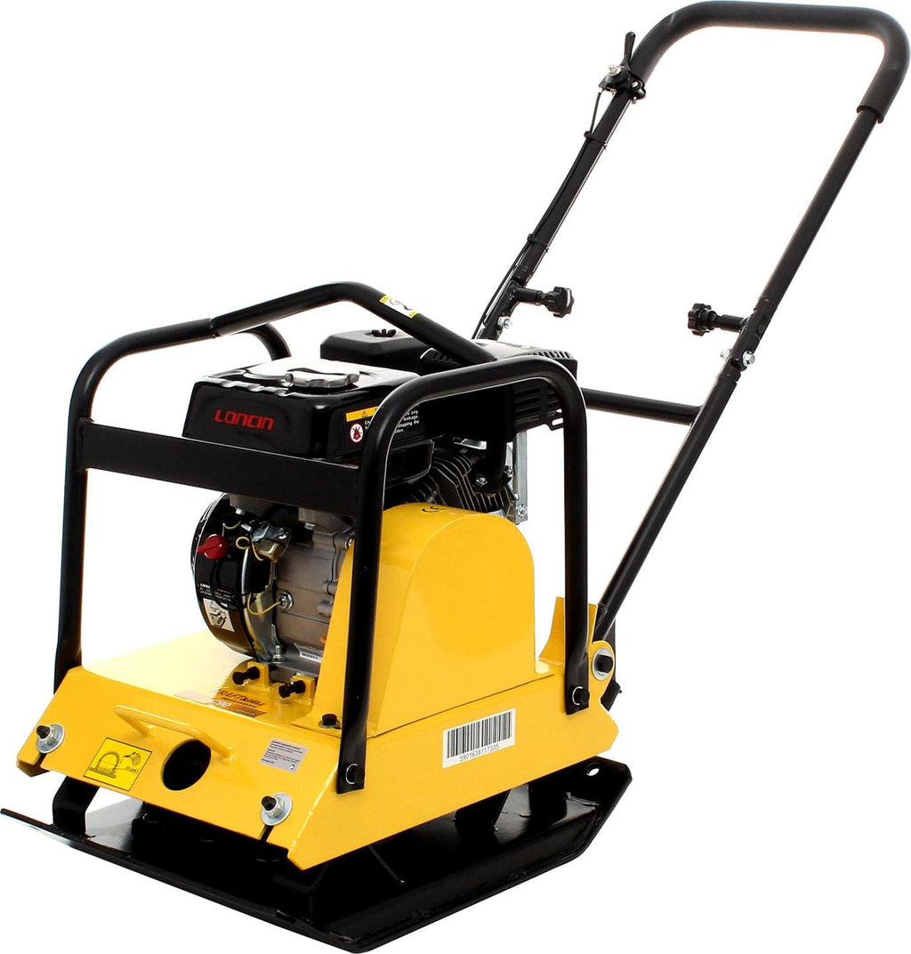 Placa Compactoare Benzina 4.1kW 16kN 92kg, Kraft&Dele KD1184