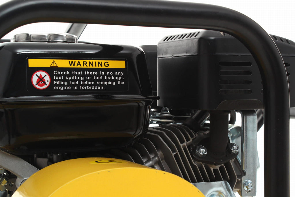 Placa Compactoare 4 Timpi, 4.1 Kw, 16kN , 92 kg, Kraft&Dele KD1184
