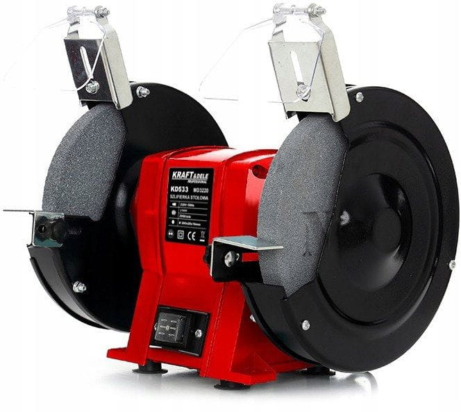 Polizor de Masa 1700W 2950rpm Disc 200mm 10kg, Kraft&Dele KD533