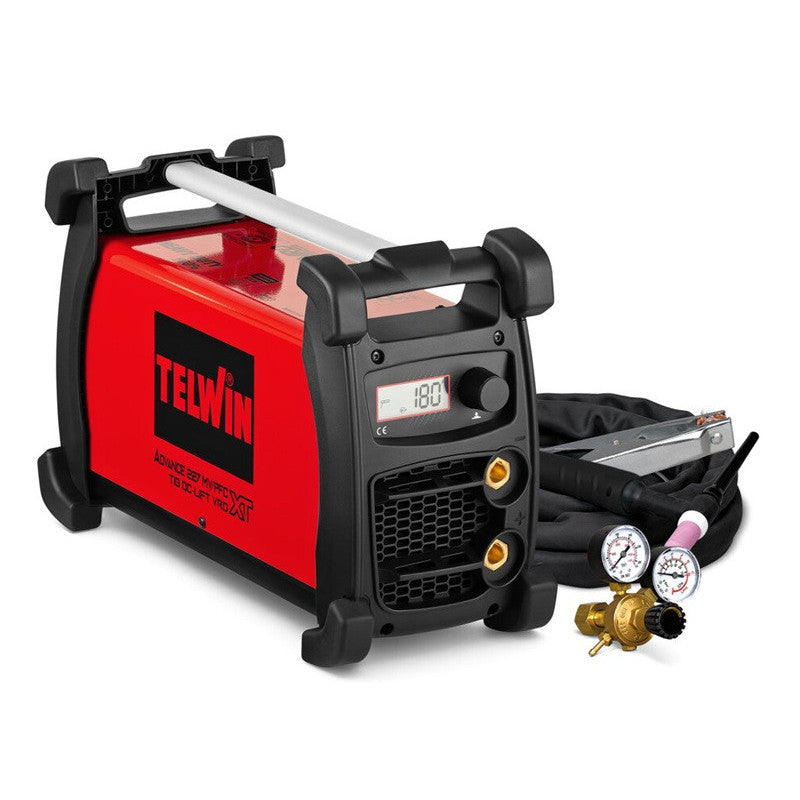 Aparat de sudura invertor MMA/TIG 120-200A, TELWIN DPRO-852060