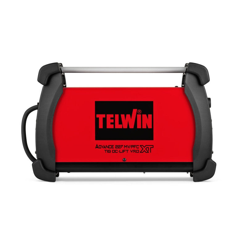 Aparat de sudura invertor MMA/TIG 120-200A, TELWIN DPRO-852060