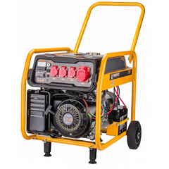 Generator de curent pe benzina, 7500W PM-AGR-7500MNKE , Powermat PM1200