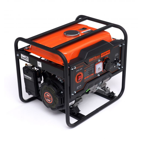 Generator de curent 1,7kwmonofazat , Kraft&amp;Dele KD3142