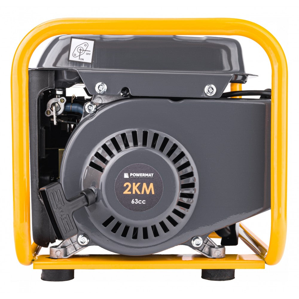 Generator de curent PM-AGR-1200M , Powermat PM1193