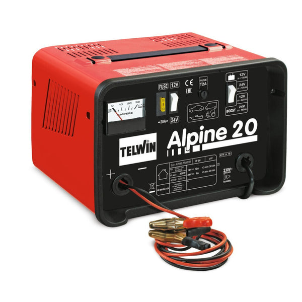 Redresor Auto Alpine 20 Boost Telwin