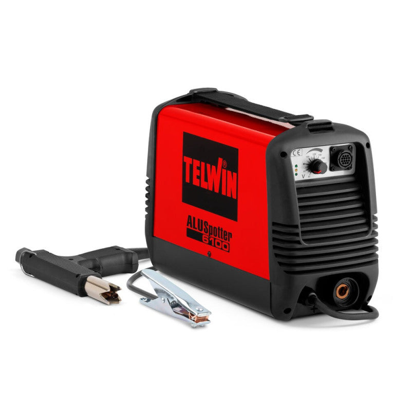 Aparat Pentru Sudura Aluminiu In Puncte Aluspotter 6100 Telwin