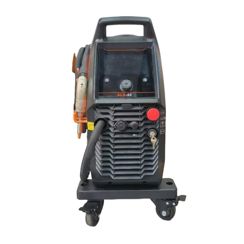 Aparat Sudura Laser 3-in-1 1200W, JASIC DPRO-53407