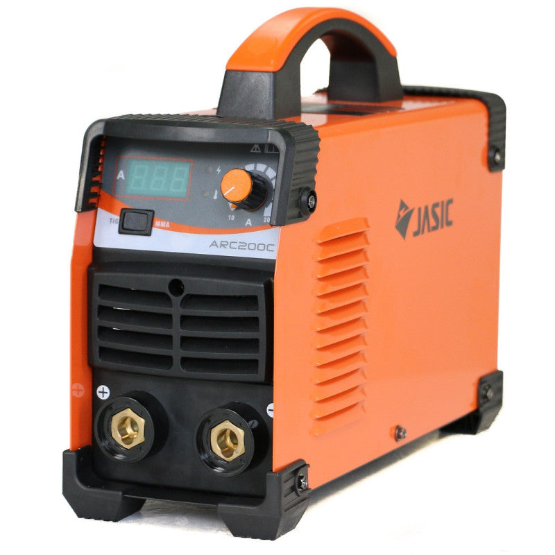 Aparat De Sudura Invertor Arc 200 Cel (z247) Jasic