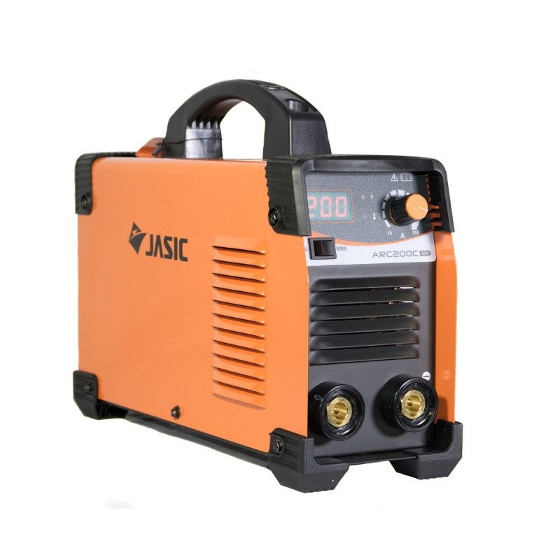 Aparat De Sudura Invertor Arc 200 Cel (z247) Jasic