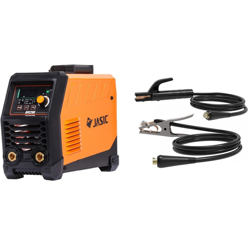 Aparat de sudura invertor MMA 200A 230V, JASIC DPRO-53393