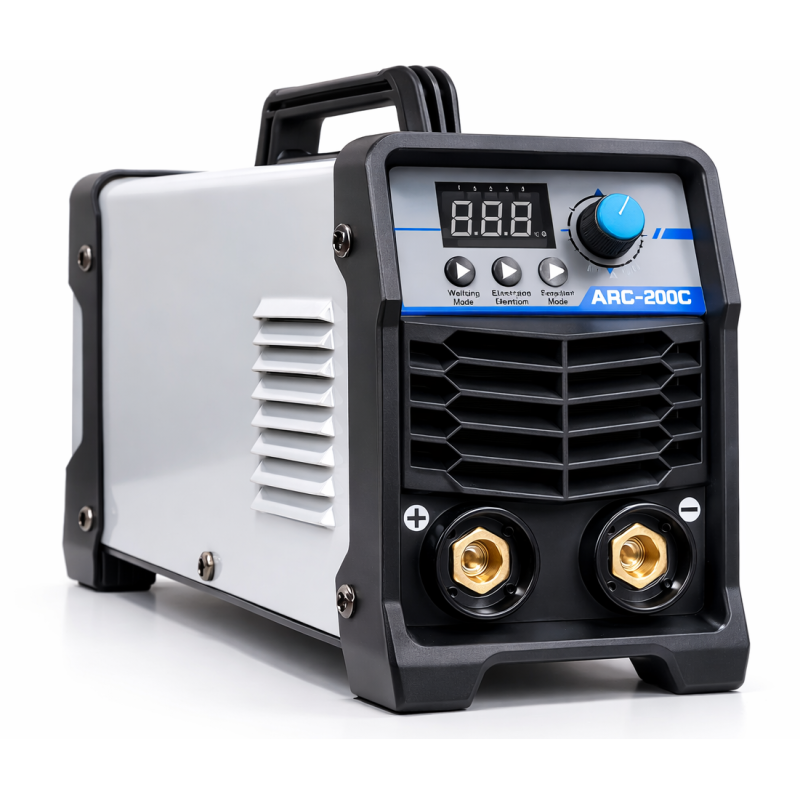 Aparat De Sudura Invertor Arc 200e (z2h9) Jasic