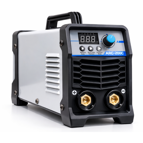 Aparat De Sudura Invertor Arc 200e (z2h9) Jasic