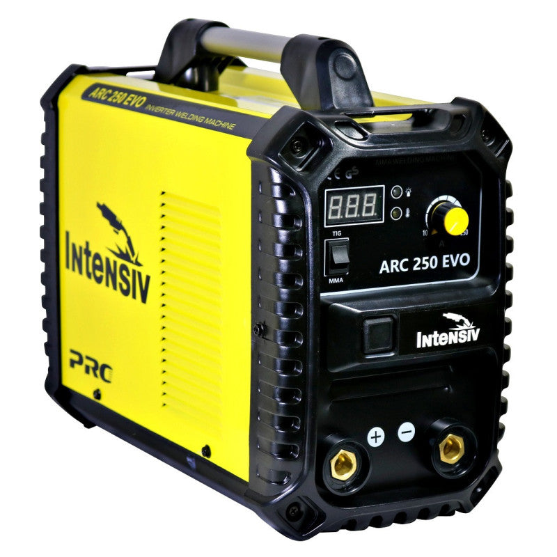 Aparat De Sudura Invertor Arc 250 Evo Intensiv