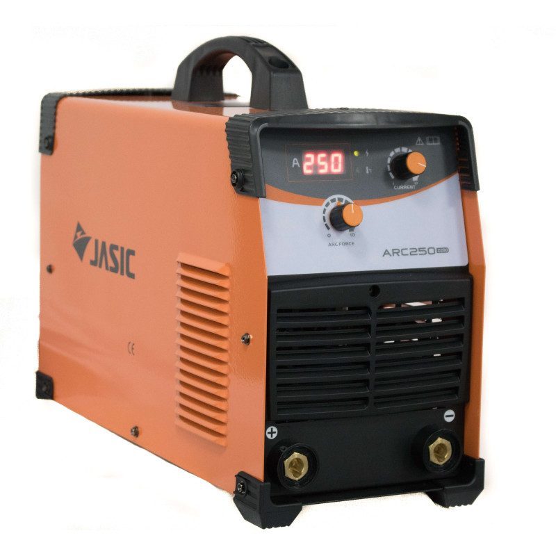 Aparat De Sudura Tip Invertor Arc 250 (z230) Jasic