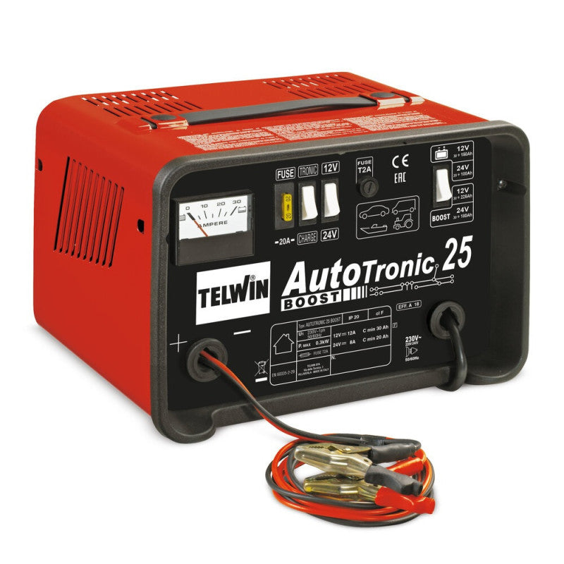 Redresor Auto Autotronic 25 Boost Telwin