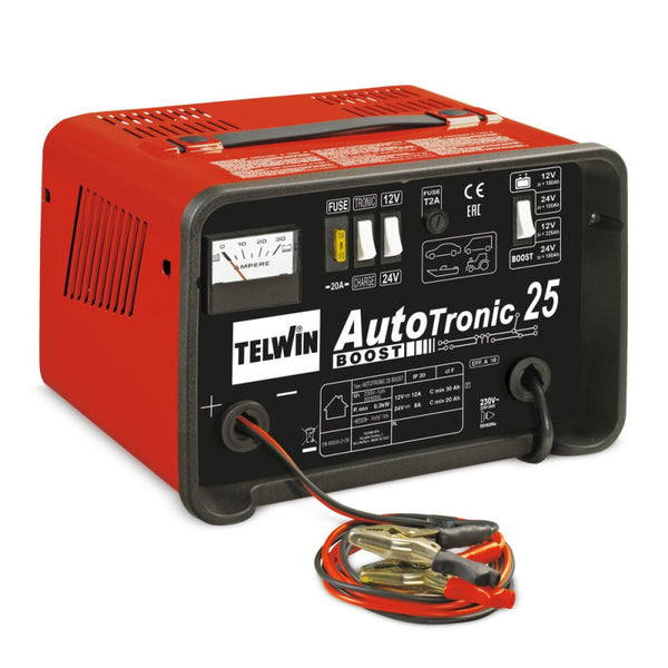 Redresor Auto Autotronic 25 Boost Telwin