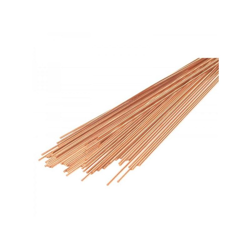 Baghete cupru CuSi3 diametru 2.4 - 1kg