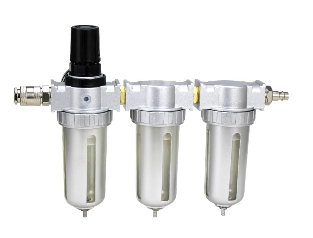 Filtru Aer Separator Decantor Conexiune Rapida, Kraft&Dele KD5851