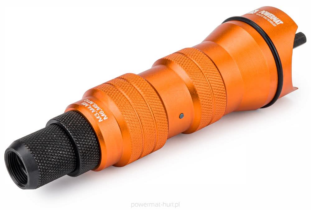 Adaptor pentru piulite cu nituri PM-NIA-6T , Powermat PM0991