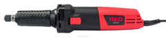 Polizor drept , cu ax 6 mm , 1500  W , Red Technic RTSTR0040