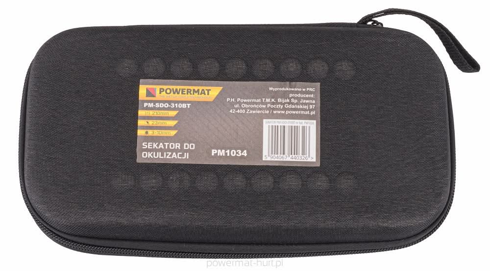 Cleste de altoit Plante, Tufe, Arbori PM-SDO-310BT , Powermat PM1034 - imaginea 7