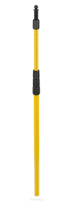 Trepied telescopic pentru nivela laser, inaltime maxima 4 m, Redtechnic RTTPLK0039 - imaginea 2