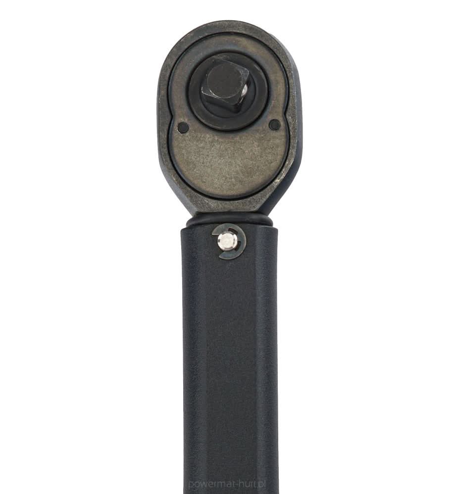 Cheie dinamometrică 3/8" 369mm 7 - 112Nm , Redtechnic RTKD0090 - imaginea 7
