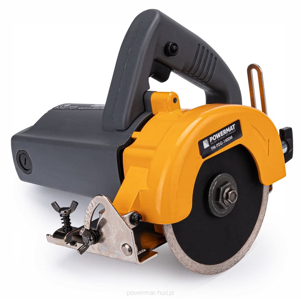Fierastrau circular de mana PM-PDG-1400M , Powermat PM0877 - imaginea 2