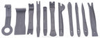 Extractoare pentru demontarea tapiteriei capitonaj auto 11 elemente , Powermat PM1010