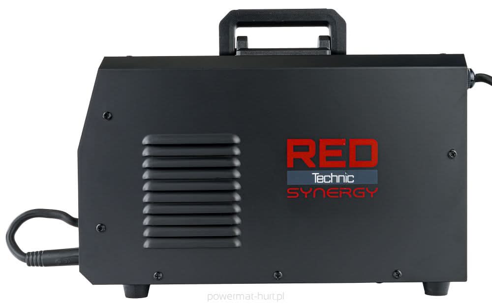 Aparat de sudura migomat MIG MAG MMA LIFT-TIG , Redtechnic RTMSTF0086 - imaginea 2